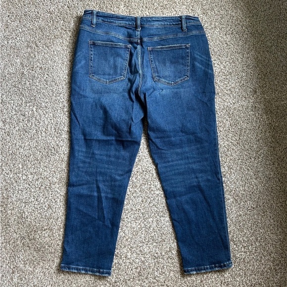 Vervet High Rise Skinny Jeans Casual Denim 32 - Picture 4 of 7